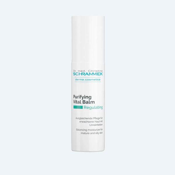 Dr Schrammek Purifying Vital Balm Night Creams Dr Schrammek