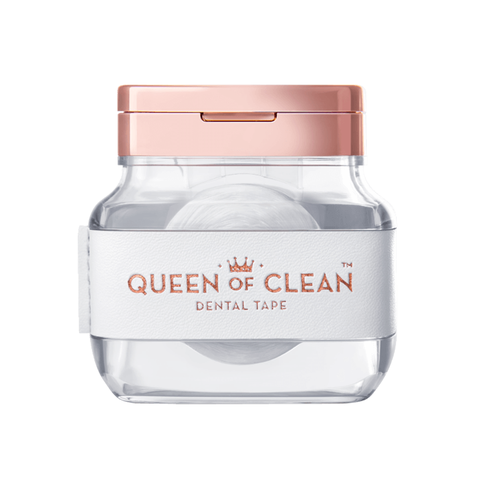 Queen of Clean Floss -For the Squeaky Clean amongst us who prefer not to know