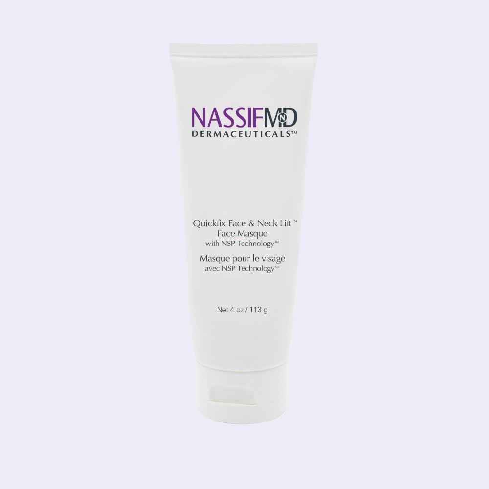 NassifMD Quick Fix Face & Neck Lift™ Face Masque Neck Creams Dr Nassif MD