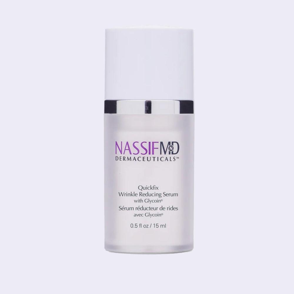 NassifMD Quick Fix Wrinkle Reducing Serum Serums Dr Nassif MD