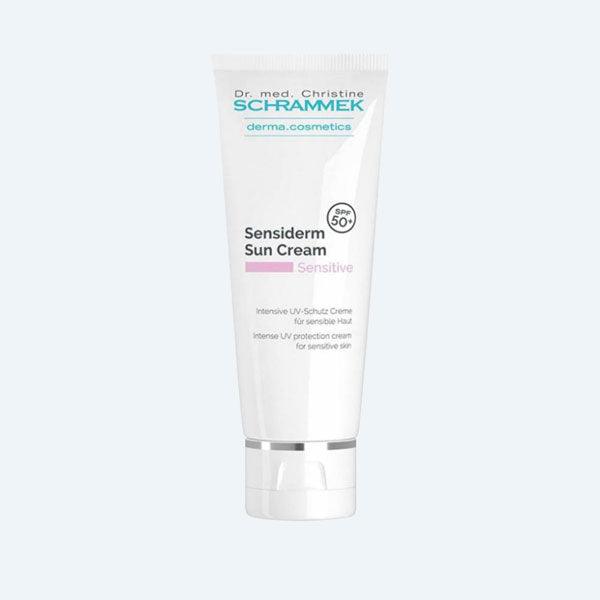 Dr Schrammek Sensiderm Sun Cream SPF 50 Sunscreens Dr Schrammek