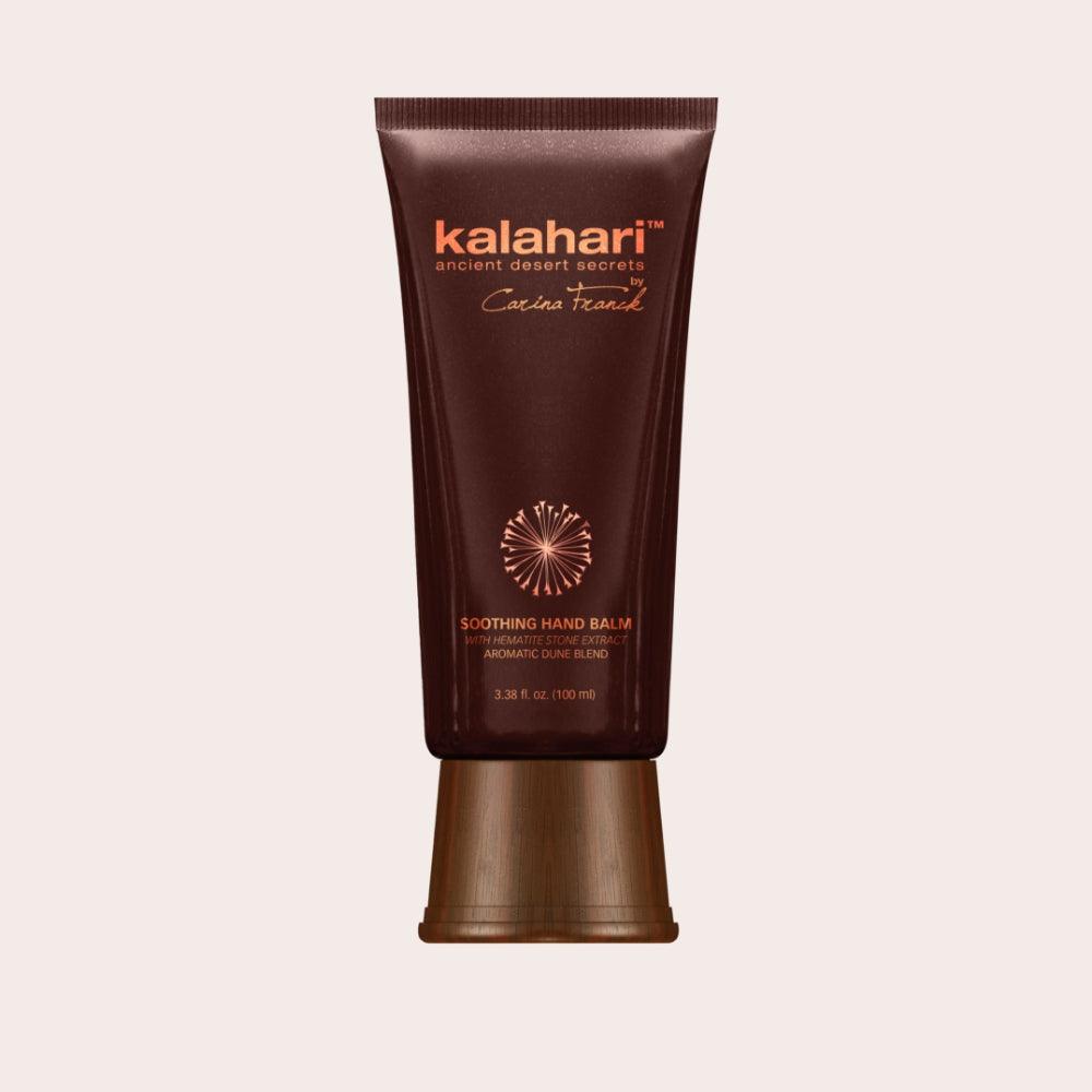 Kalahari Soothing Hand Balm [Tube / Wooden Lid] Body Care Kalahari