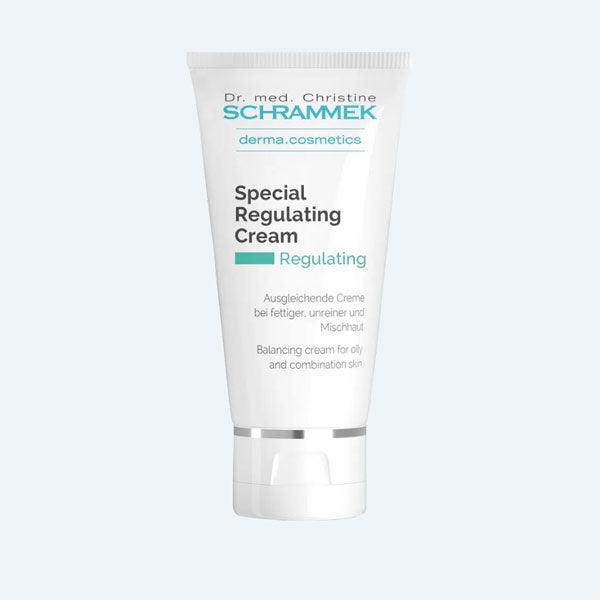 Dr Schrammek Special Regulating Cream Day Creams Dr Schrammek