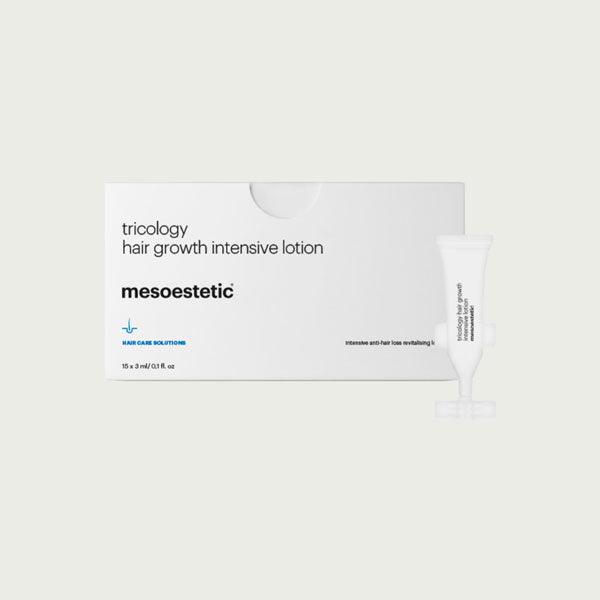 mesoestetic Tricology Hair Growth Intensive Lotion Hair Care mesoestetic
