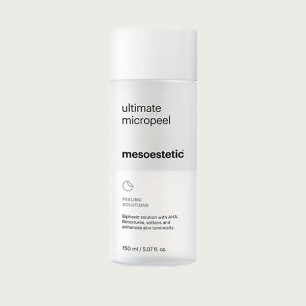 Mesoestetic Ultimate Micropeel At Home Chemical Peel Mesoestetic