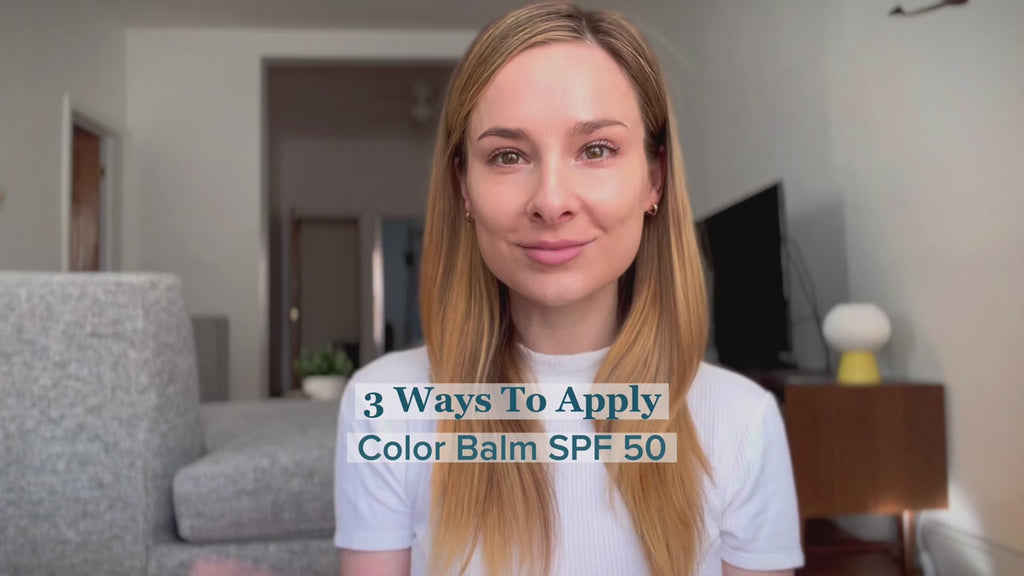 Colorescience Total Protection Color Balm Spf 50 (Berry) Lip Care Colorescience