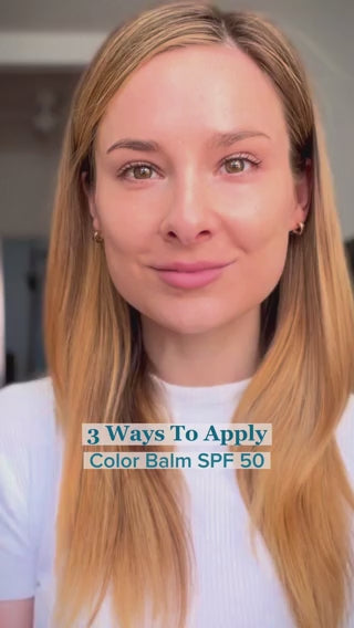 Colorescience Total Protection Color Balm Spf 50 (Blush) Lip Care Colorescience