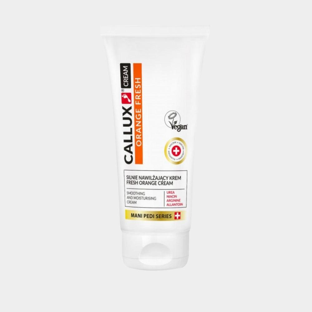 Callux Pro Fresh Orange Cream Smoothing and Moisturizing Cream 100ml