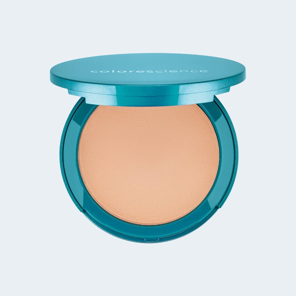 Colorescience Natural Finish Pressed Foundation Spf 20 - Light Beige