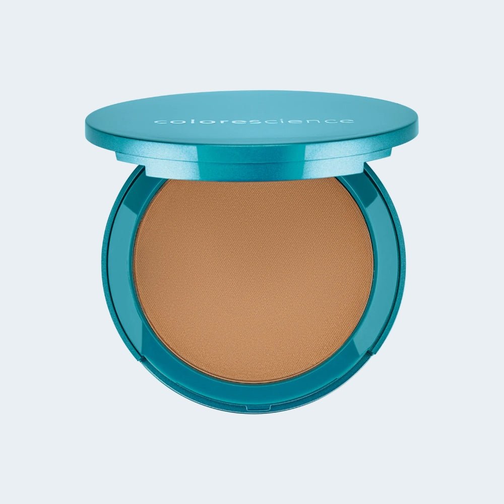 Colorescience Natural Finish Pressed Foundation Spf 20 - Tan Natural