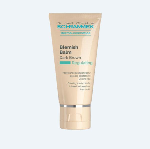 Dr Schrammek Blemish Balm Dark Brown 40ml