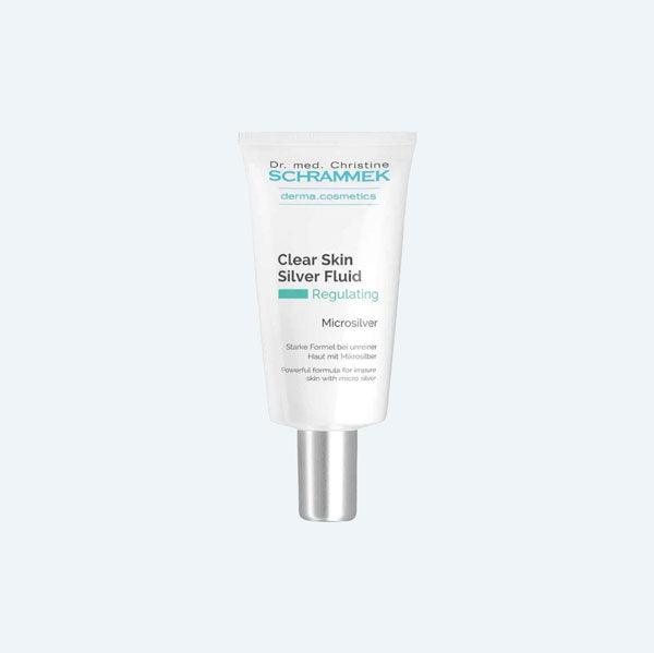 Dr Schrammek Clear Skin Silver Fluid