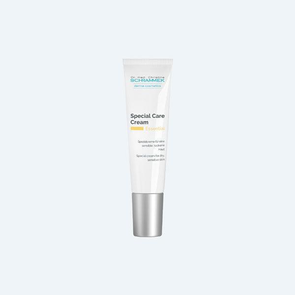 Dr Schrammek Home Care Kit 1: Herbal Care Lotion, Super Soft Cleanser, Special Care Cream