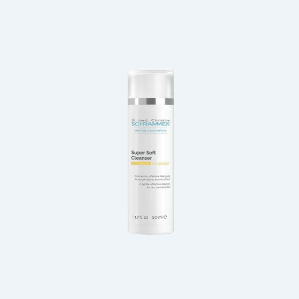 Dr Schrammek Home Care Kit 1: Herbal Care Lotion, Super Soft Cleanser, Special Care Cream