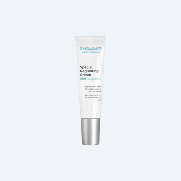 Dr Schrammek Home Care Kit 2: Deep Pore Cleanser, Herbal Care Lotion, Special Regulating Cream