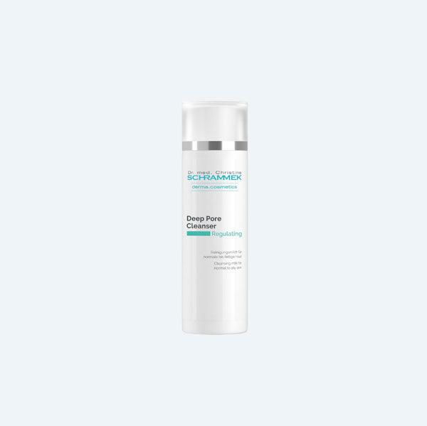 Dr Schrammek Home Care Kit 2: Deep Pore Cleanser, Herbal Care Lotion, Special Regulating Cream