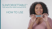Colorescience Sunforgettable Total Protection Brush-On Shield Spf 50 (Fair) Sunscreens Colorescience