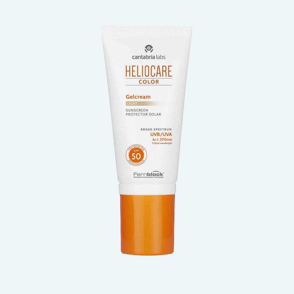 Heliocare Gel Colour Light 50ml