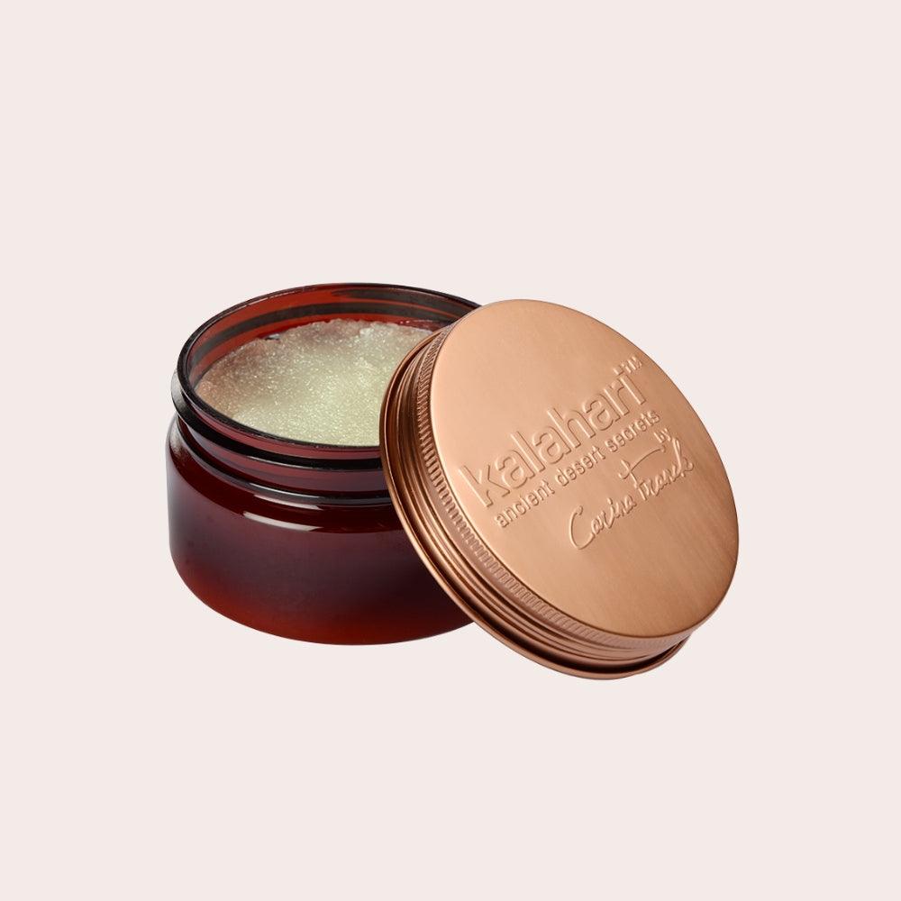 Kalahari Hand And Foot Sugar Buff [Rough Crystals]