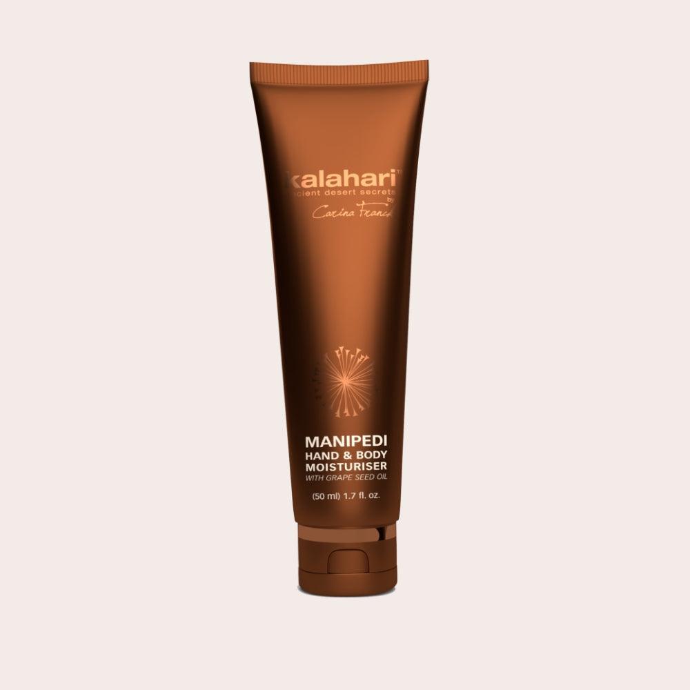 Kalahari Manipédi Hand & Body Moisturiser 50ml