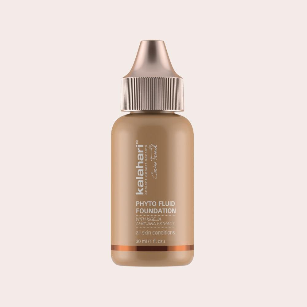 Kalahari Phyto Fluid Foundation Savannah