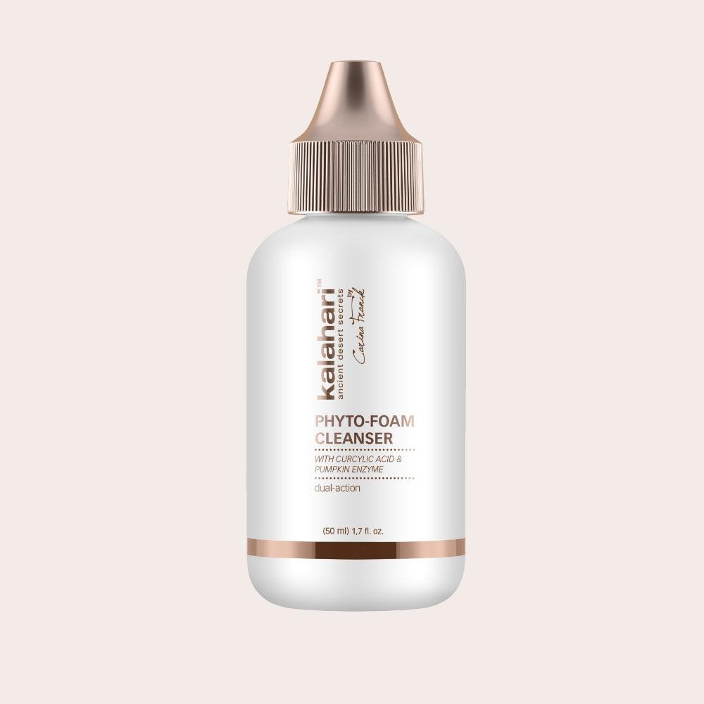 Kalahari Phyto - Foam Cleanser (Self Foaming)