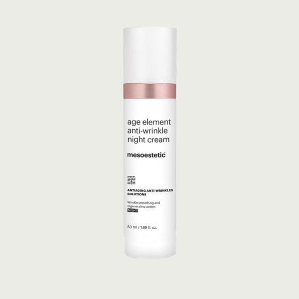 mesoestetic Age Element Anti - Wrinkle Night Cream