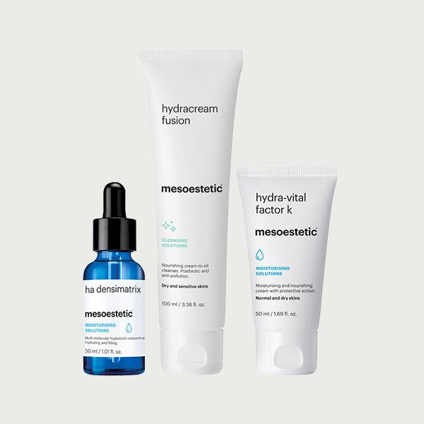 mesoestetic Moisturising Kit