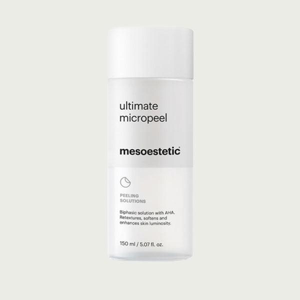 mesoestetic Ultimate Micropeel