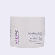 NassifMD Detox Pads - Gentle 60 Pads