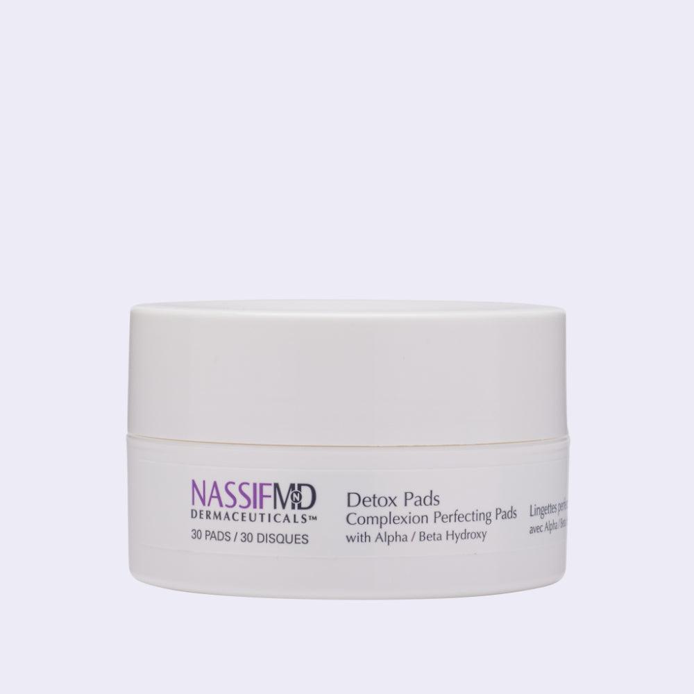 NassifMD Detox Pads - Original 30 Pads
