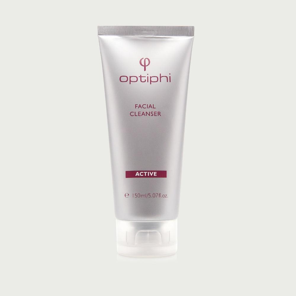 Optiphi Active Facial Cleanser 150ml