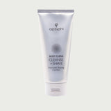 Optiphi Body Curve Cleanse And Shave 150ml