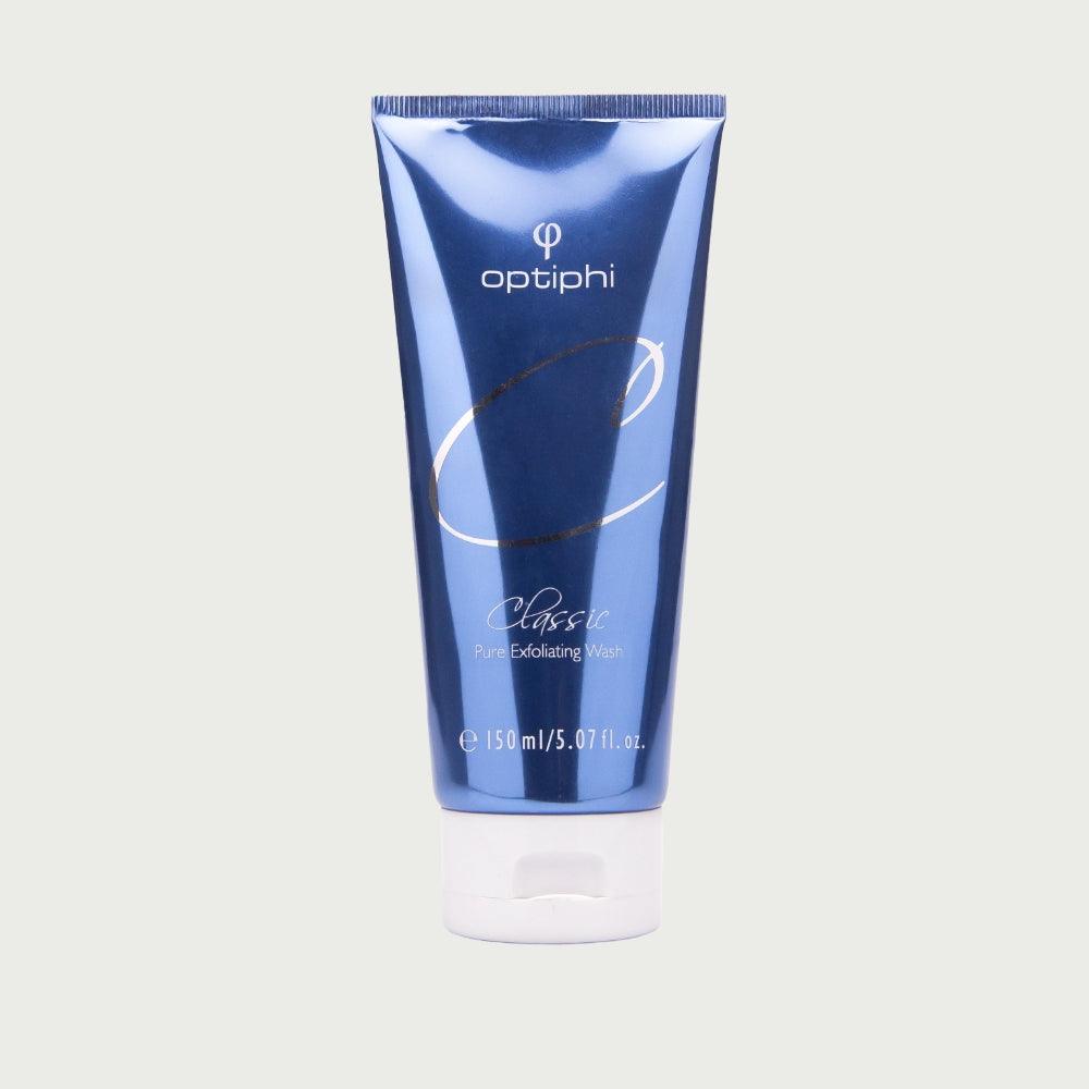 Optiphi Classic Pure Exfoliating Wash 150ml
