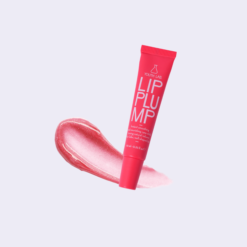 Youth Lab Lip Plump - All skin types 10ml (Coral Pink)