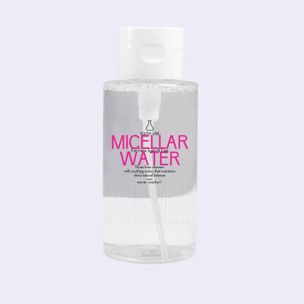 Youth Lab Micellar Water for all skin types